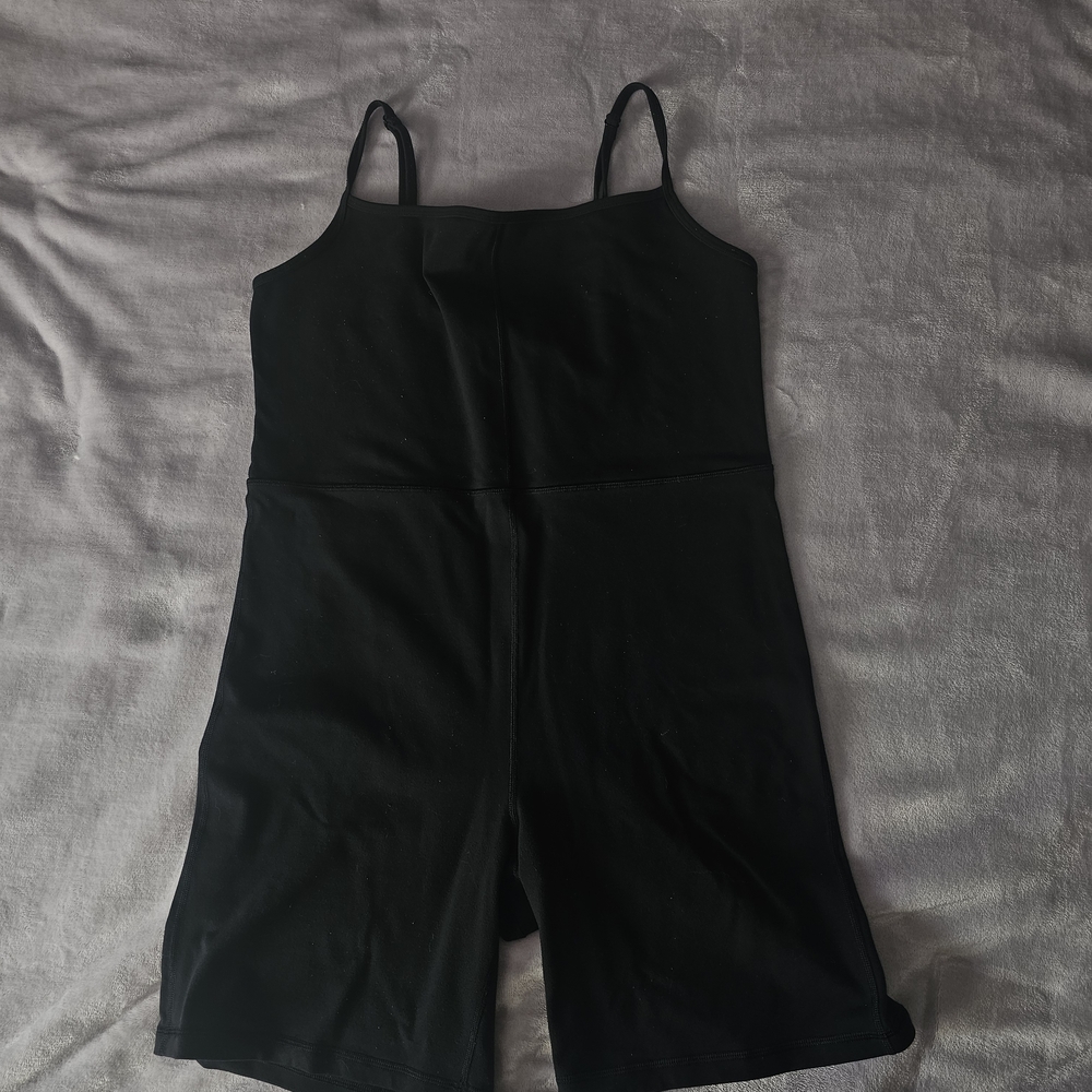Wilfred Black Classic Romper